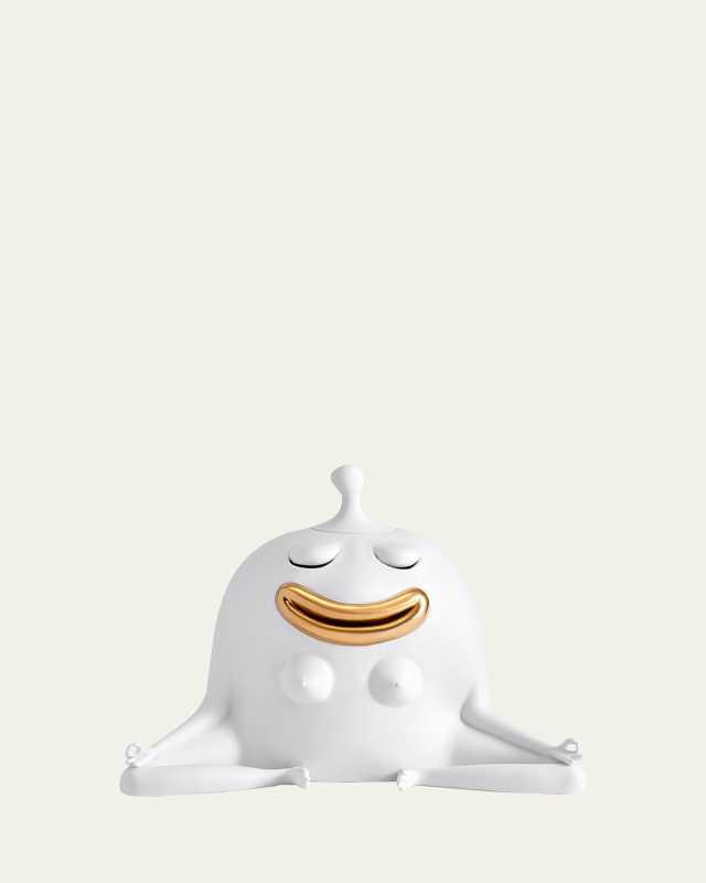 Haas Meditator Incense Burner